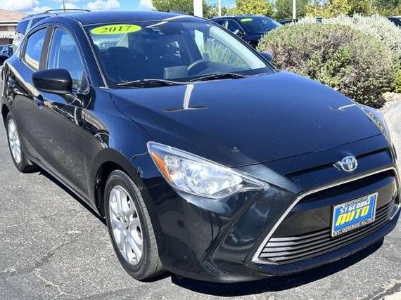 TOYOTA YARIS IA 2017 3MYDLBYV5HY154937 image